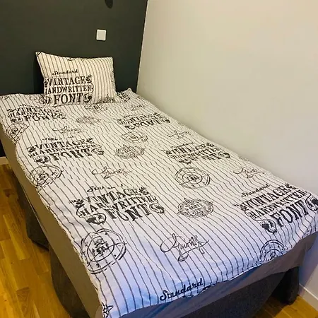 Apartamento New Renovated Top Floor In Honningsvag, North Cape