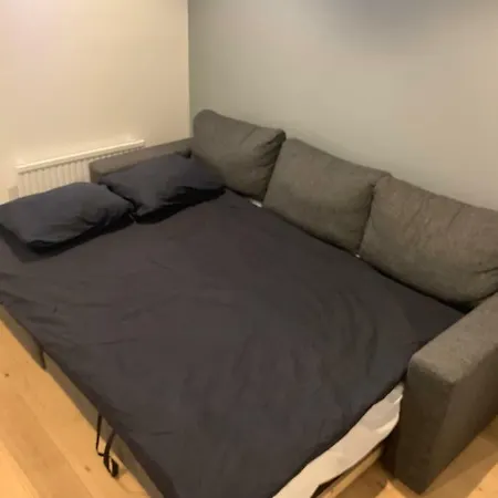Апартаменты New Renovated Top Floor In Honningsvag, North Cape *